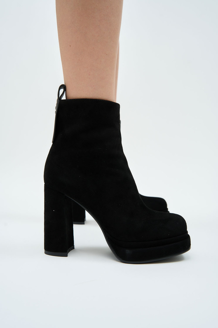 Ботильйони Fabio Monelli 189522 - Вид 6 - інтернет магазин sandalini.ua