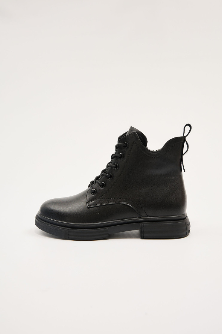 Черевики ALLSY 190070 - Вид 1 - інтернет магазин sandalini.ua