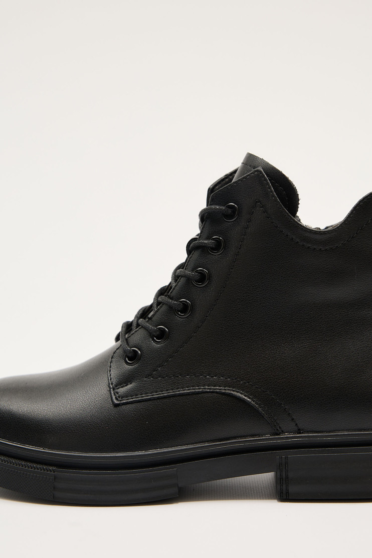 Черевики ALLSY 190070 - Вид 3 - інтернет магазин sandalini.ua