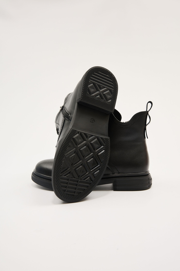 Черевики ALLSY 190070 - Вид 6 - інтернет магазин sandalini.ua