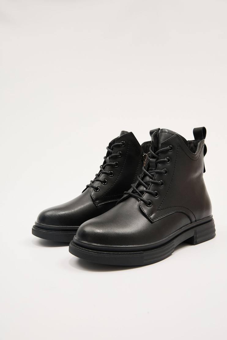 Черевики ALLSY 190070 - Вид 2 - інтернет магазин sandalini.ua