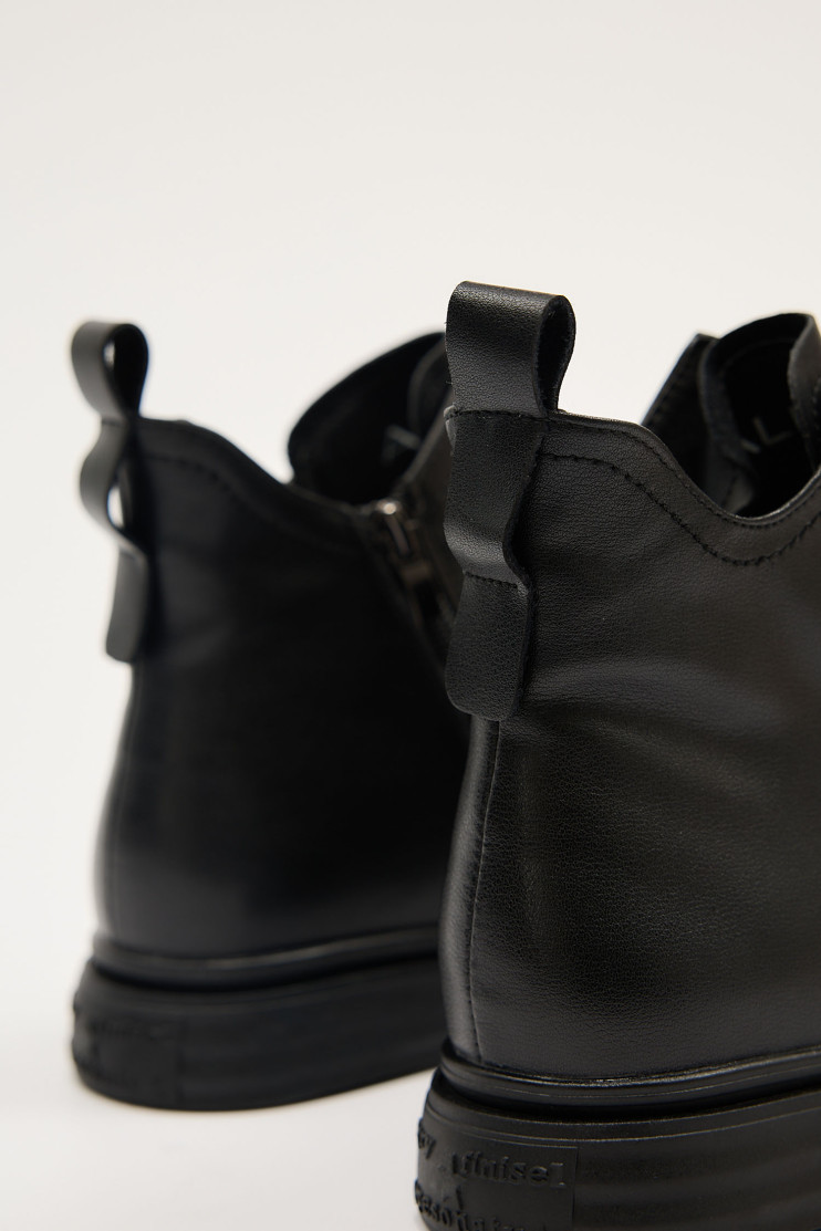 Черевики ALLSY 190070 - Вид 5 - інтернет магазин sandalini.ua