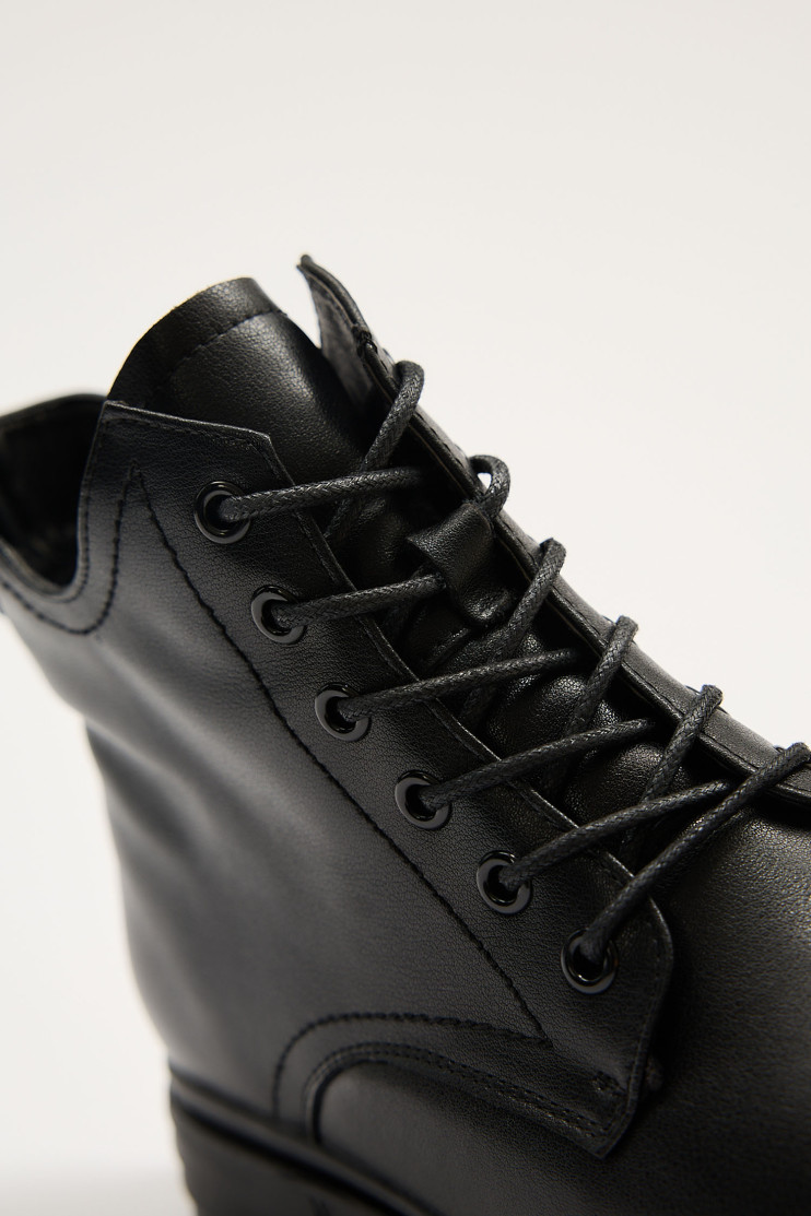 Черевики ALLSY 190070 - Вид 7 - інтернет магазин sandalini.ua