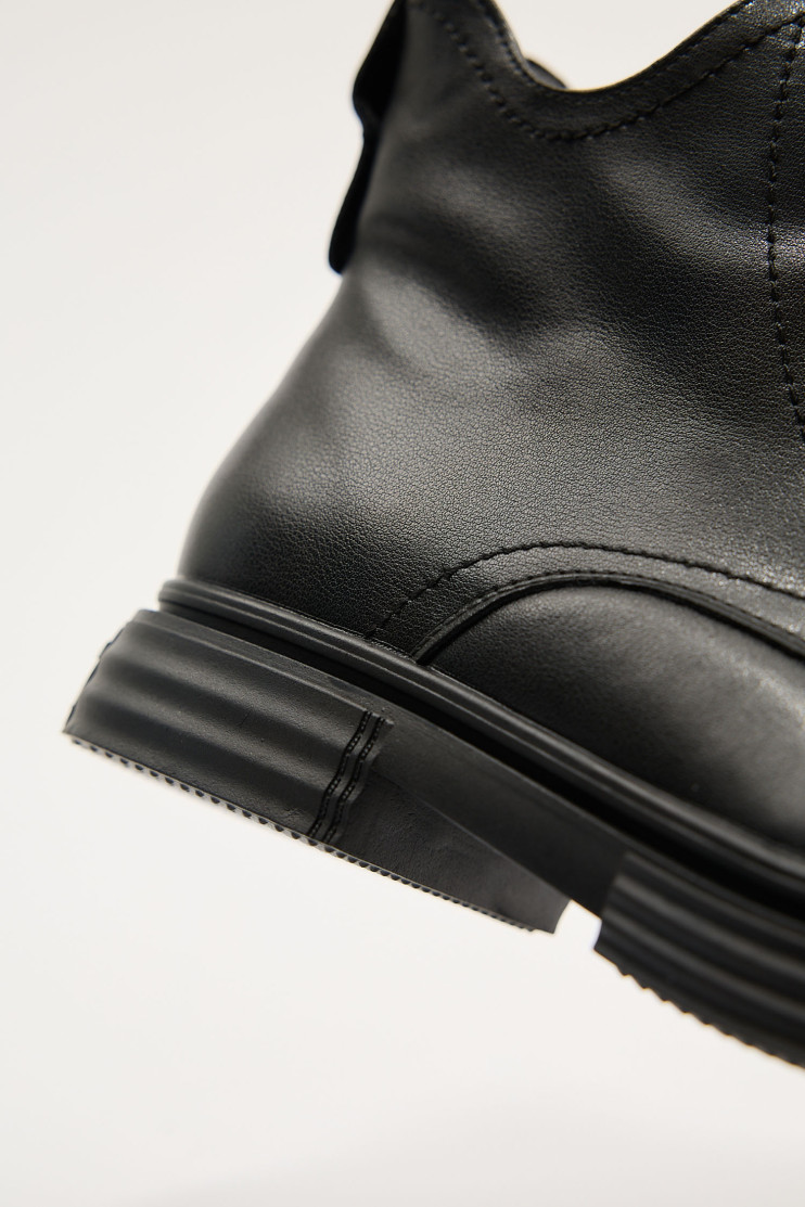 Черевики ALLSY 190070 - Вид 8 - інтернет магазин sandalini.ua