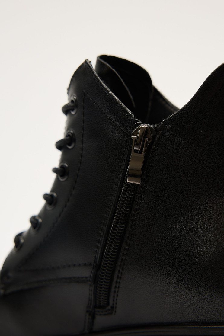 Черевики ALLSY 190070 - Вид 9 - інтернет магазин sandalini.ua