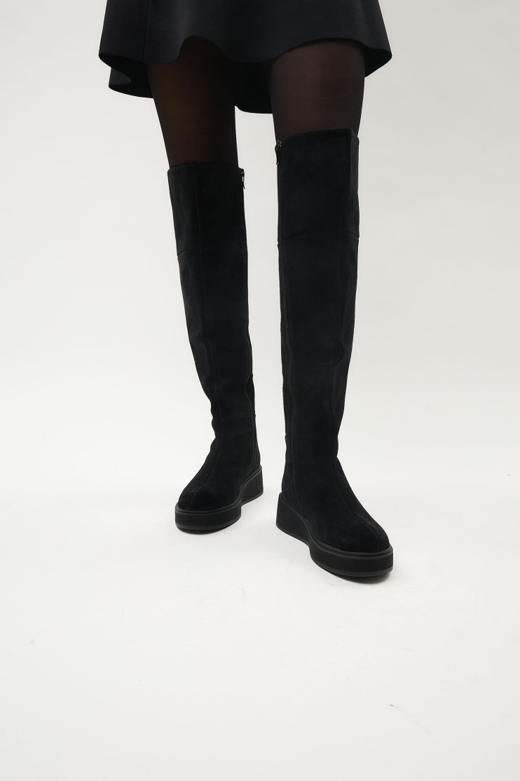 Чоботи Anna Lucci 192348 - Вид 3 - інтернет магазин sandalini.ua