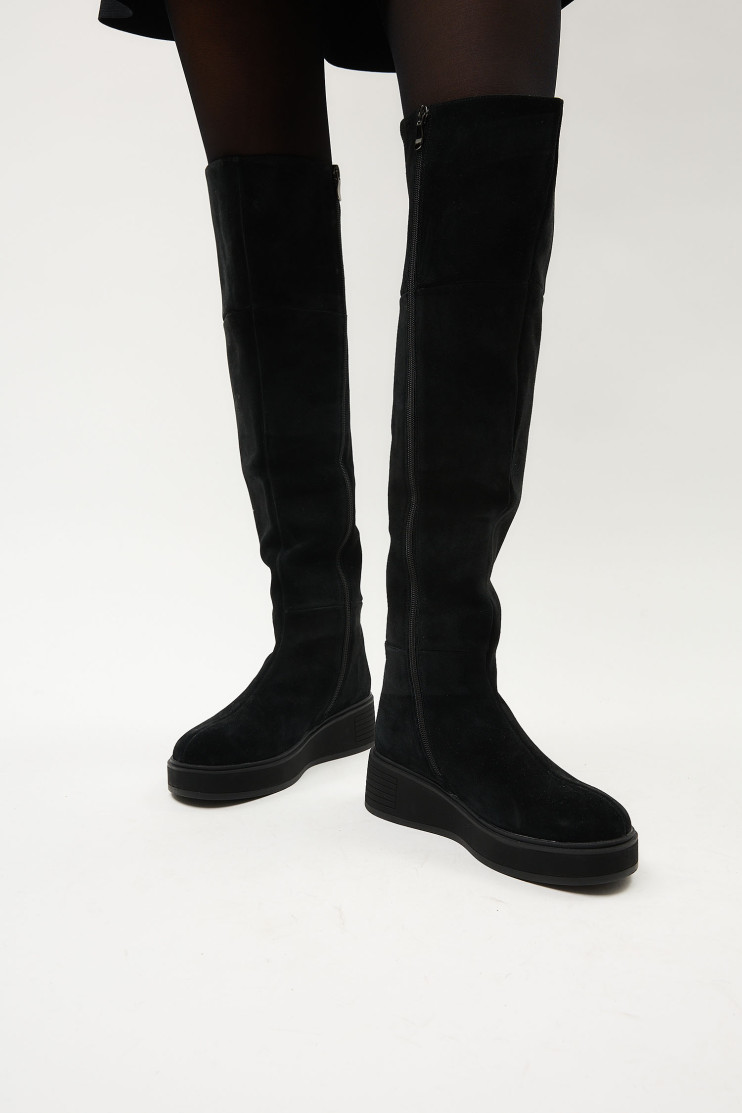 Чоботи Anna Lucci 192348 - Вид 1 - інтернет магазин sandalini.ua