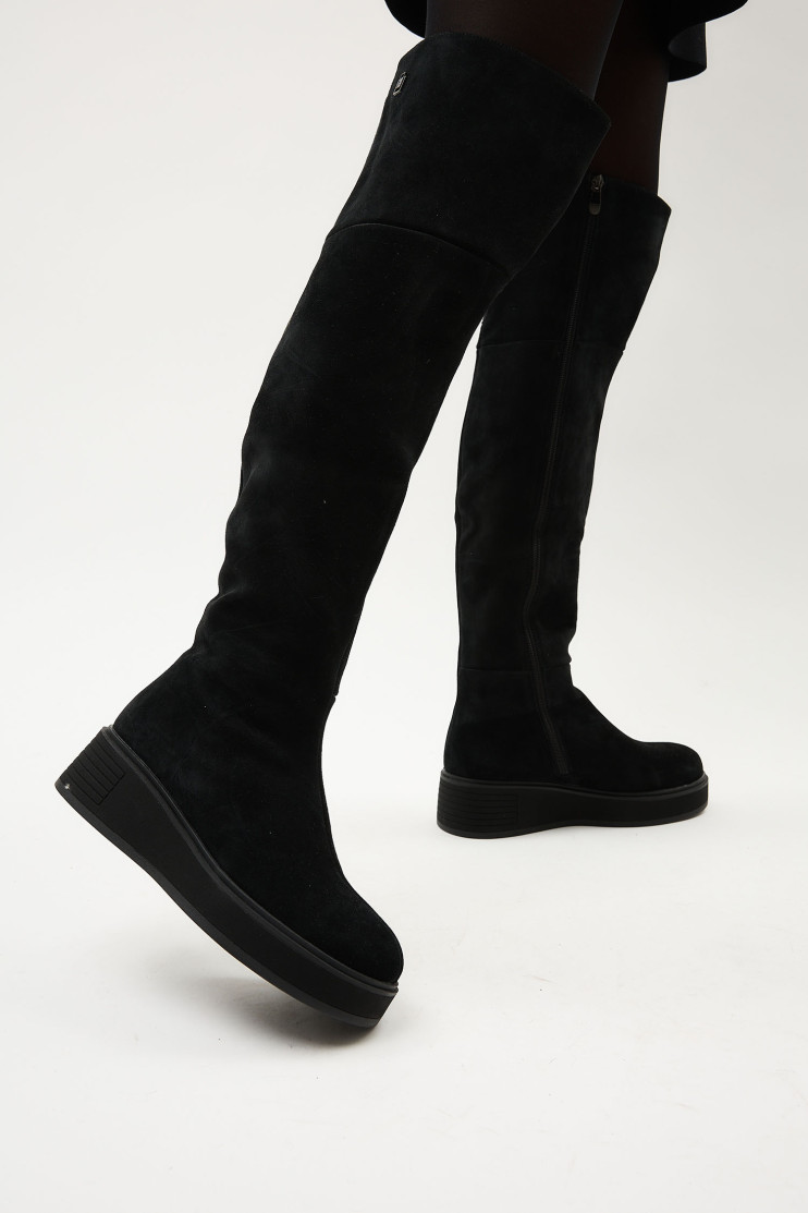 Чоботи Anna Lucci 192348 - Вид 4 - інтернет магазин sandalini.ua