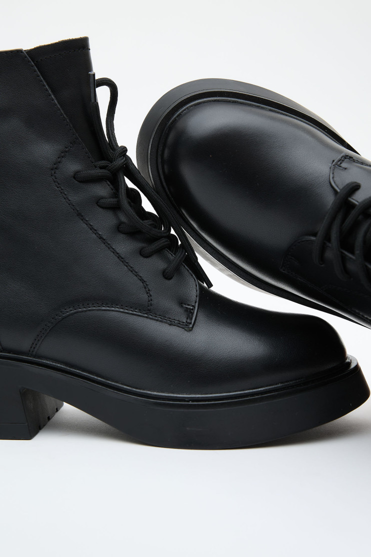 Ботинки Anna Lucci 192331 - Вид 8 - интернет магазин sandalini.ua