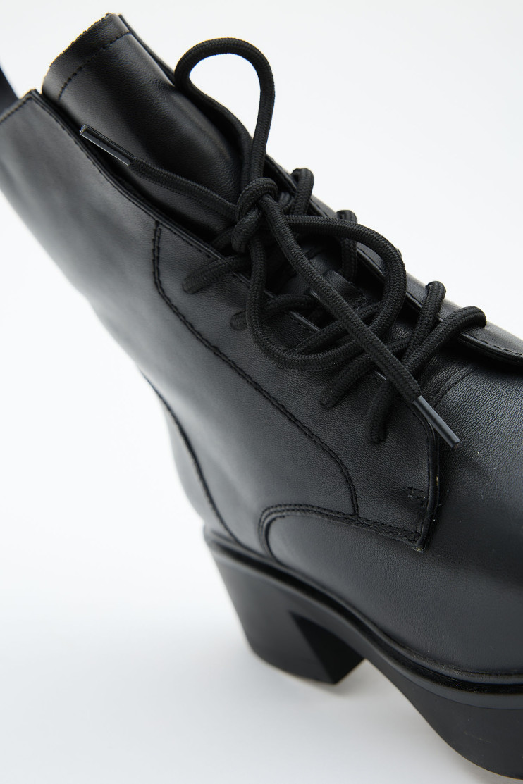 Ботинки Anna Lucci 192331 - Вид 10 - интернет магазин sandalini.ua