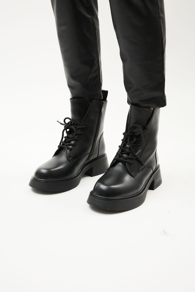 Ботинки Anna Lucci 192331 - Вид 3 - интернет магазин sandalini.ua