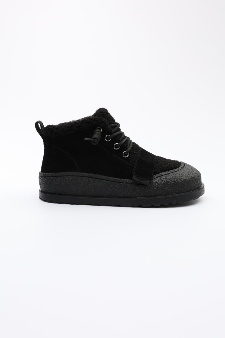 Уггі ALLSY 189666 - Вид 2 - інтернет магазин sandalini.ua