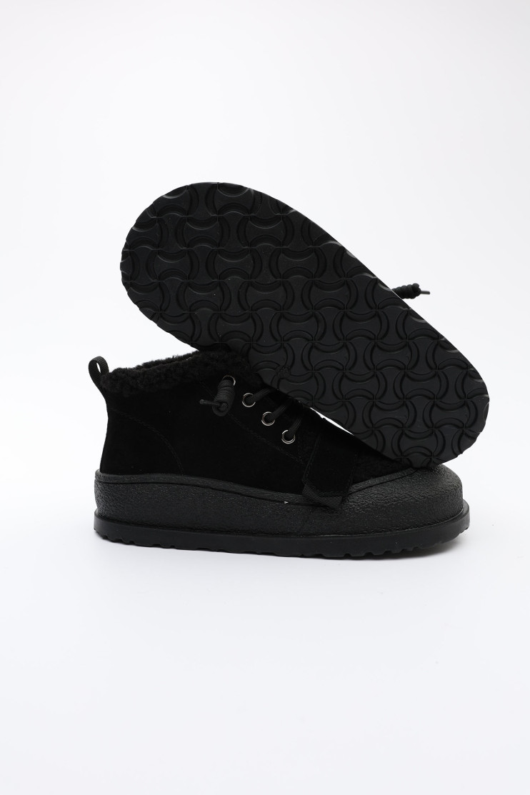 Уггі ALLSY 189666 - Вид 3 - інтернет магазин sandalini.ua