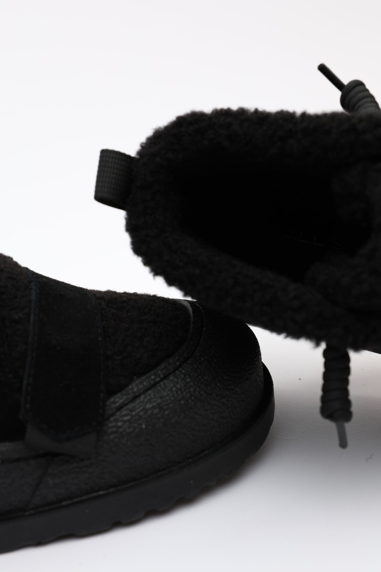 Уггі ALLSY 189666 - Вид 5 - інтернет магазин sandalini.ua