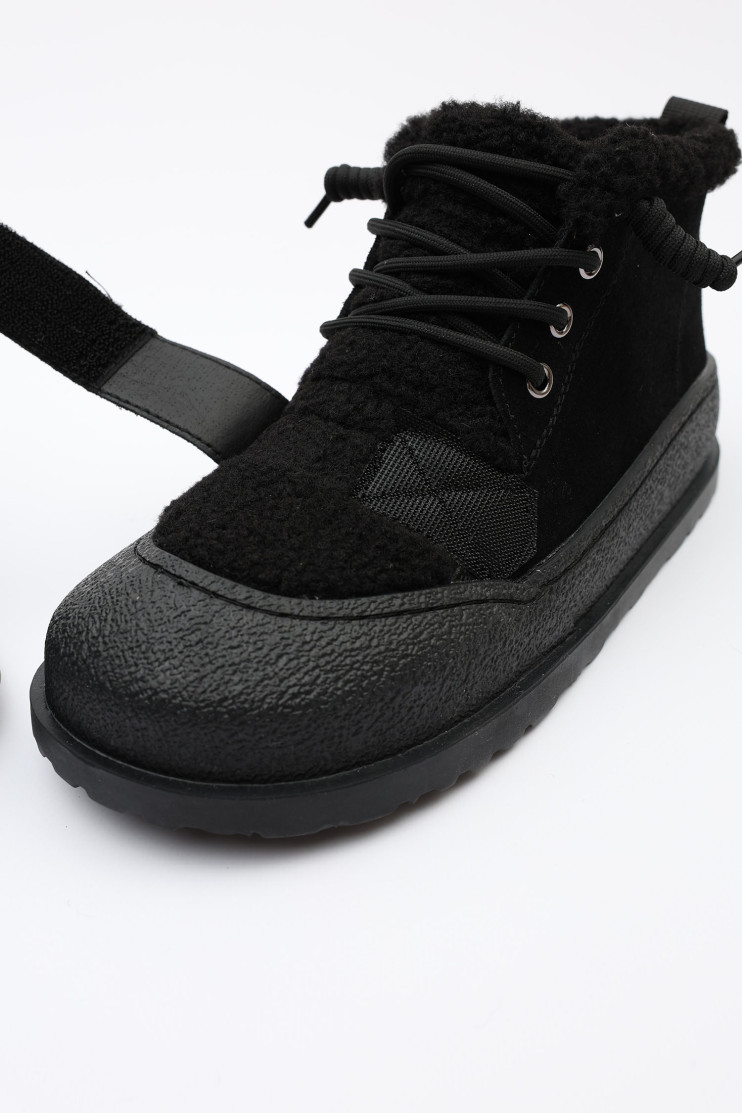 Уггі ALLSY 189666 - Вид 6 - інтернет магазин sandalini.ua