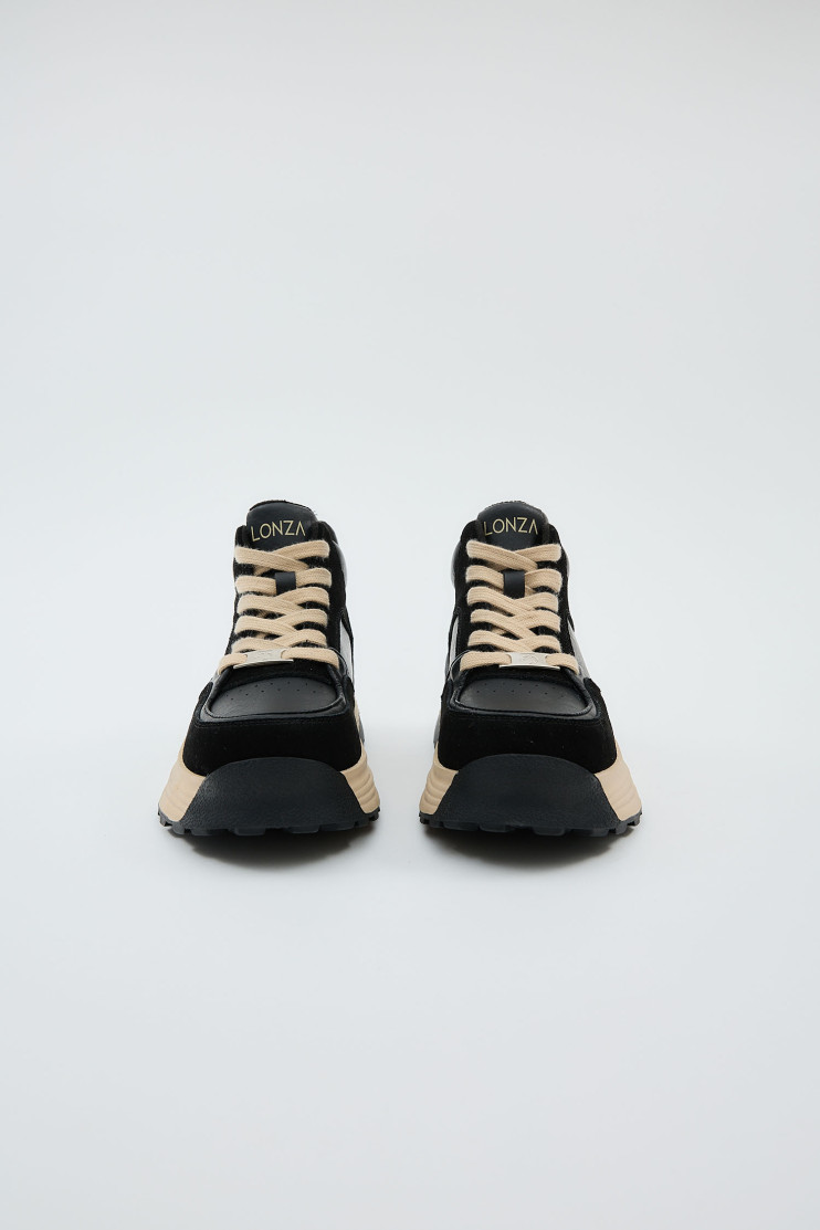 Ботинки Lonza 199253 - Вид 7 - интернет магазин sandalini.ua