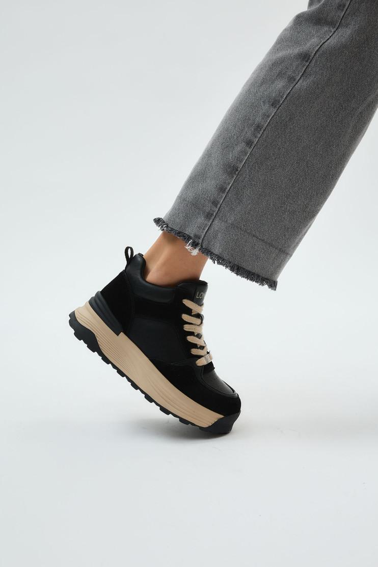 Ботинки Lonza 199253 - Вид 5 - интернет магазин sandalini.ua