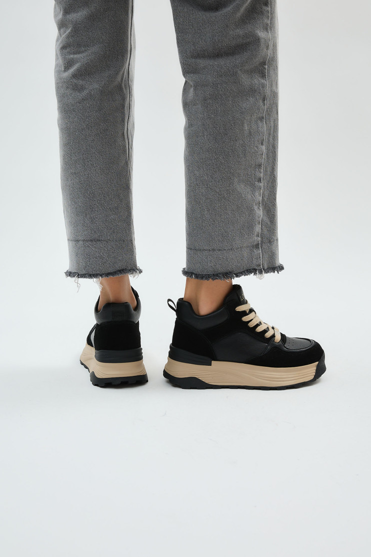 Ботинки Lonza 199253 - Вид 2 - интернет магазин sandalini.ua