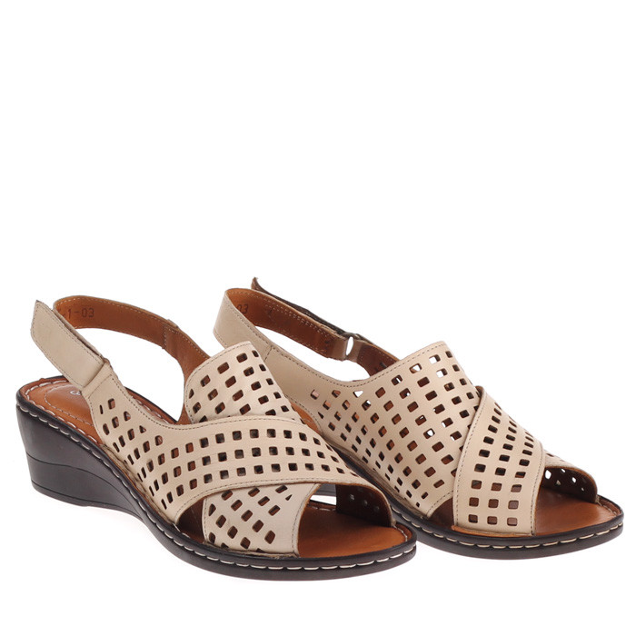 Босоніжки Anna Lucci 170525 - Вид 1 - інтернет магазин sandalini.ua