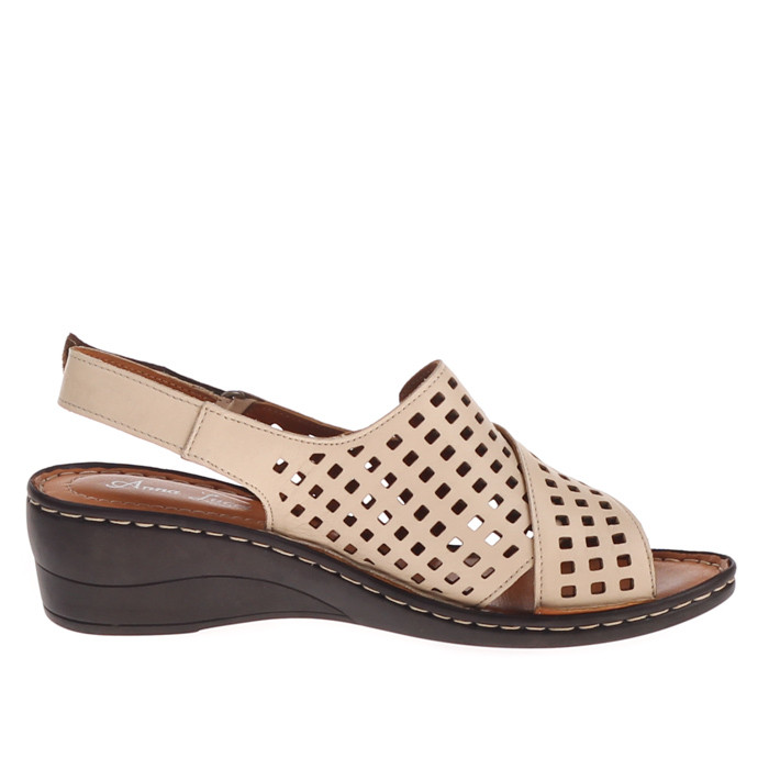 Босоніжки Anna Lucci 170525 - Вид 3 - інтернет магазин sandalini.ua