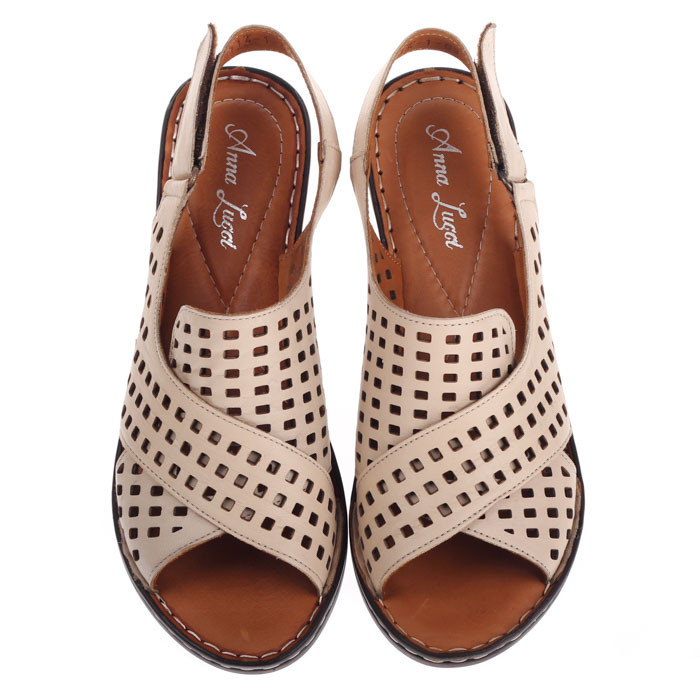 Босоніжки Anna Lucci 170525 - Вид 6 - інтернет магазин sandalini.ua