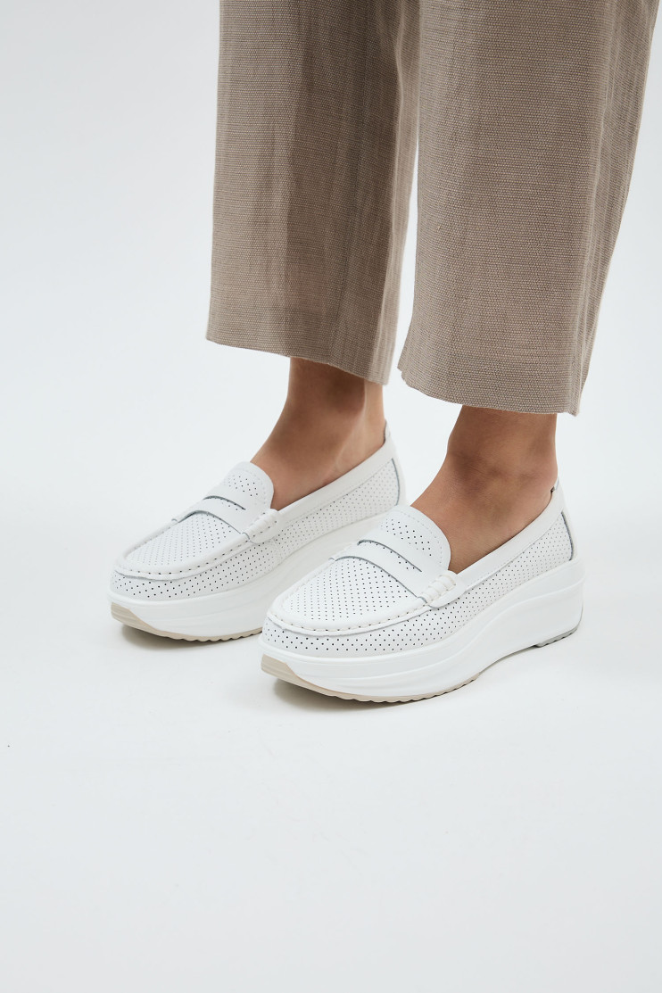 Мокасини Lonza 198397 - Вид 2 - інтернет магазин sandalini.ua