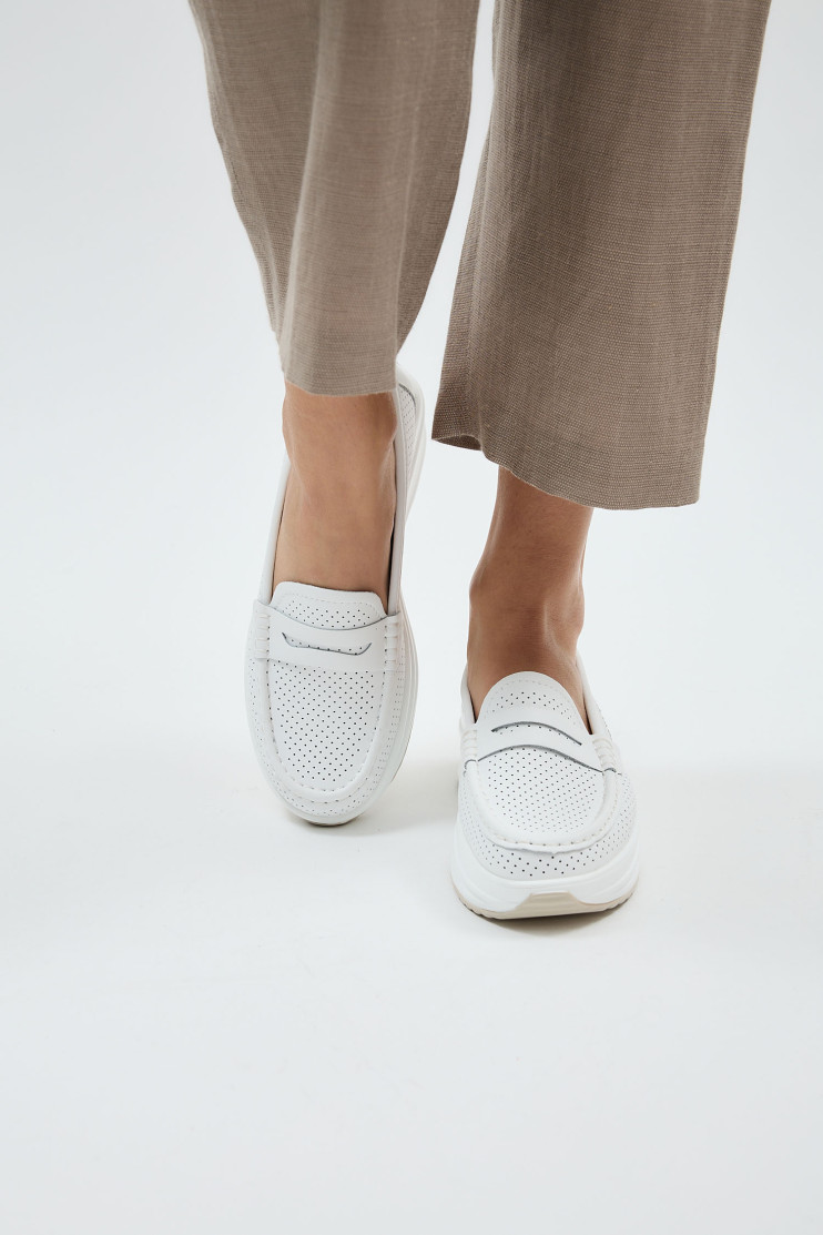 Мокасини Lonza 198397 - Вид 10 - інтернет магазин sandalini.ua