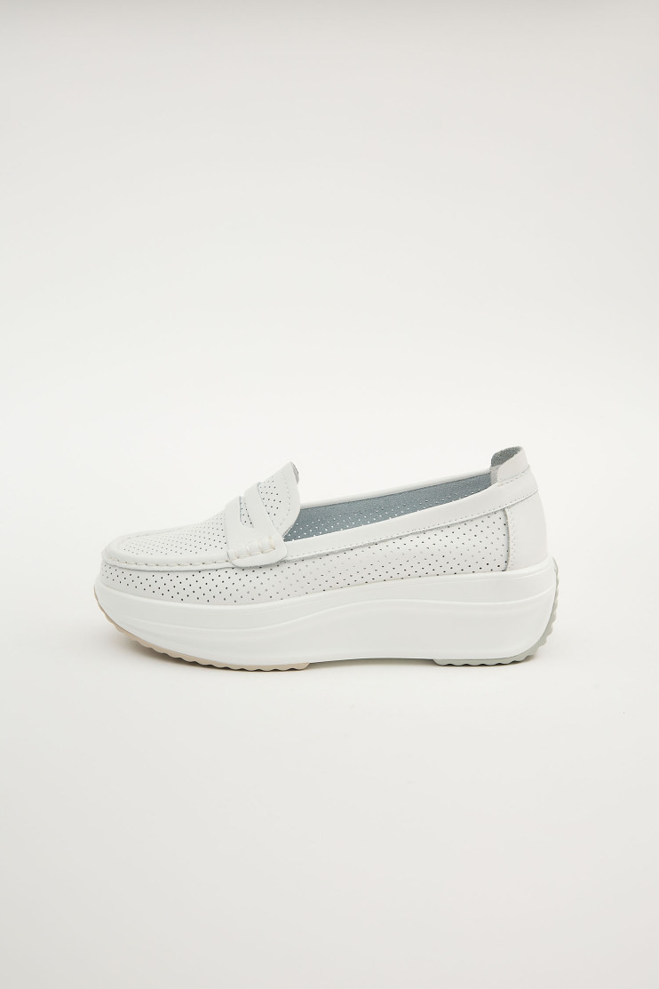 Мокасини Lonza 198397 - Вид 4 - інтернет магазин sandalini.ua