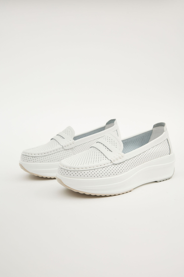 Мокасини Lonza 198397 - Вид 1 - інтернет магазин sandalini.ua