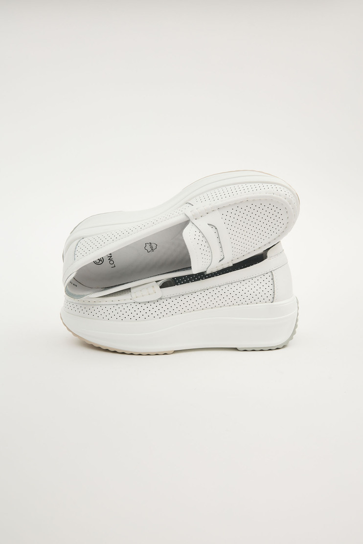 Мокасини Lonza 198397 - Вид 6 - інтернет магазин sandalini.ua