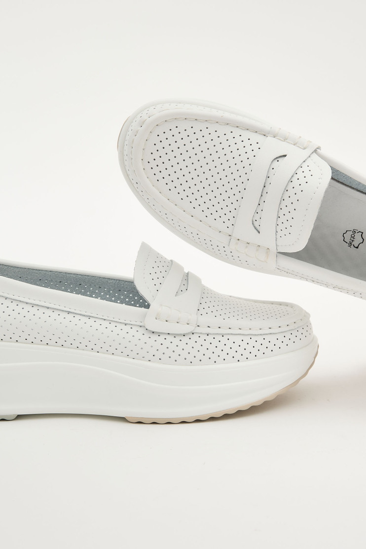 Мокасини Lonza 198397 - Вид 11 - інтернет магазин sandalini.ua