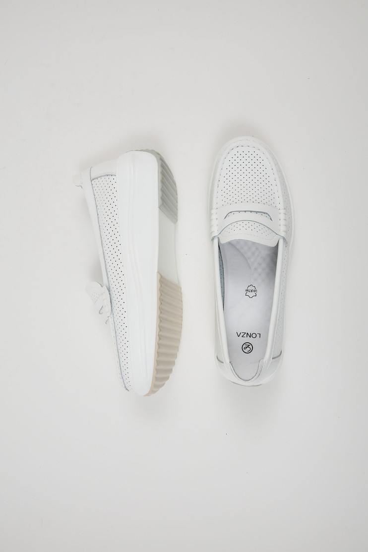 Мокасини Lonza 198397 - Вид 15 - інтернет магазин sandalini.ua