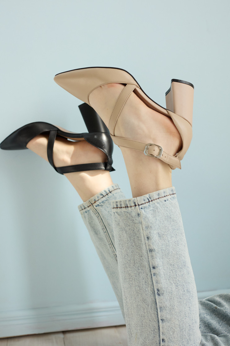 Туфлі Fabio Monelli 170694 - Вид 11 - інтернет магазин sandalini.ua