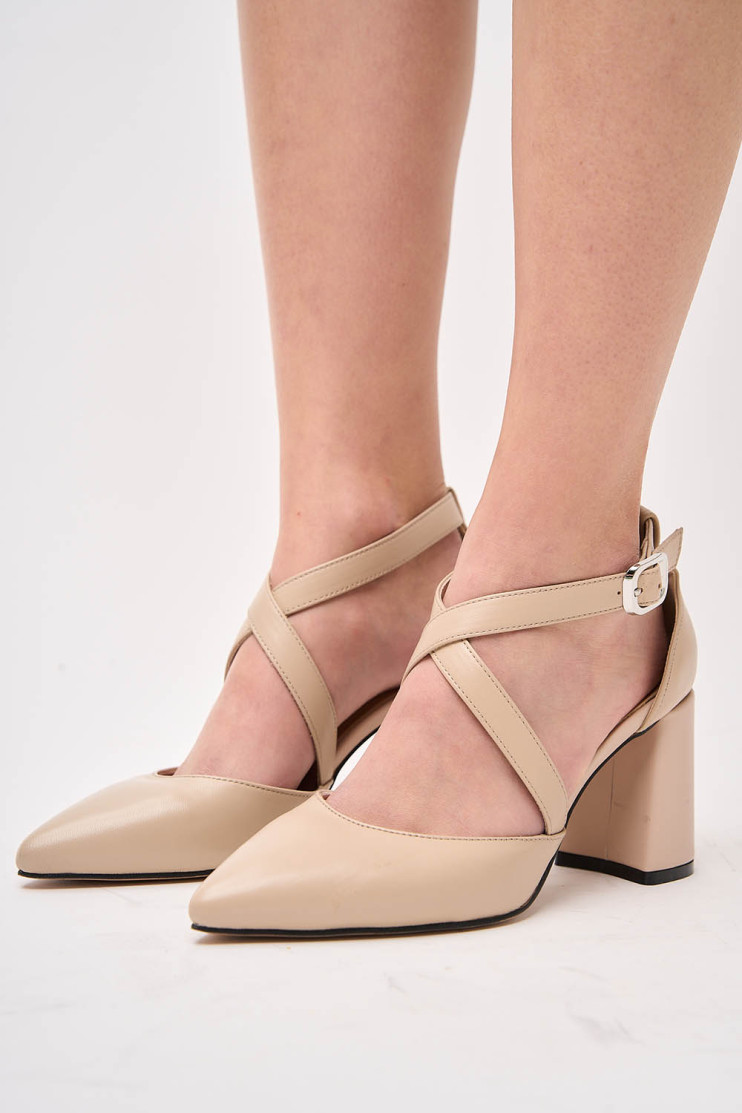 Туфлі Fabio Monelli 170694 - Вид 1 - інтернет магазин sandalini.ua