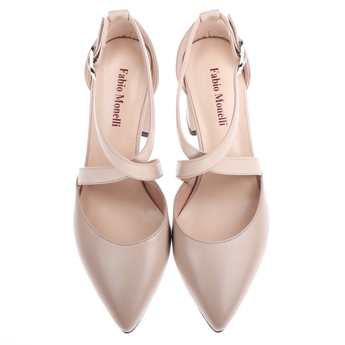 Туфлі Fabio Monelli 170694 - Вид 20 - інтернет магазин sandalini.ua