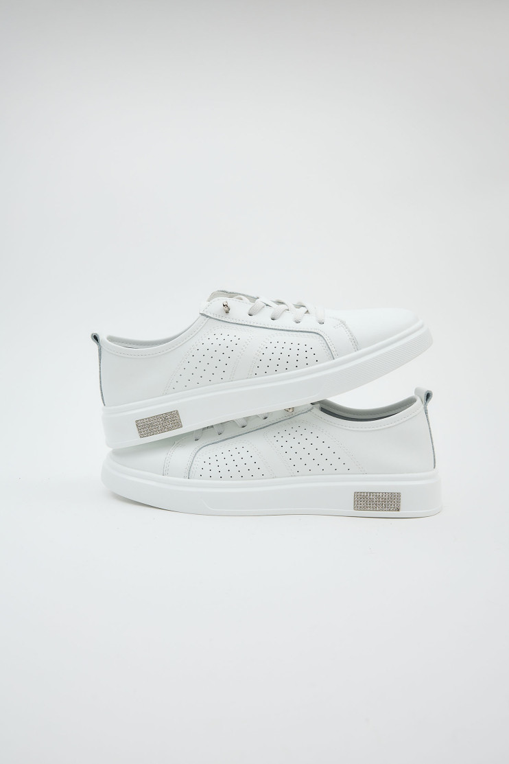 Кеди Lonza 198386 - Вид 1 - інтернет магазин sandalini.ua