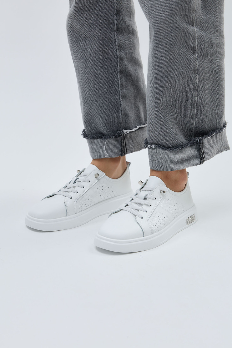 Кеди Lonza 198386 - Вид 7 - інтернет магазин sandalini.ua