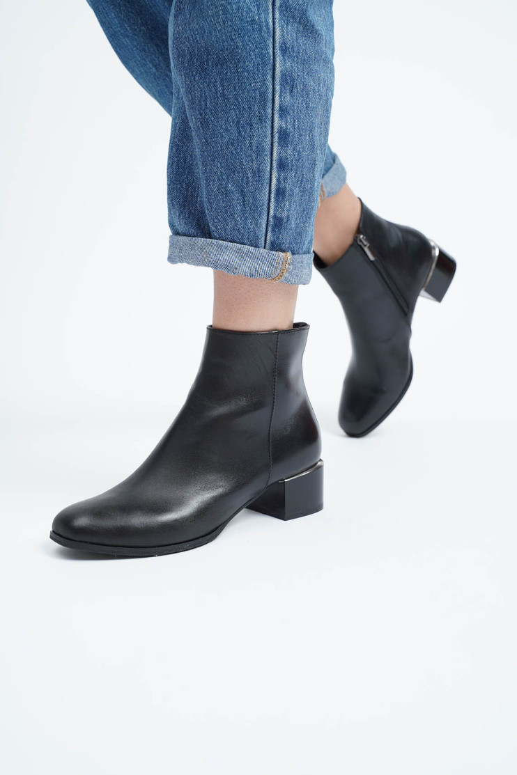 Черевики Lonza 156648 - Вид 4 - інтернет магазин sandalini.ua