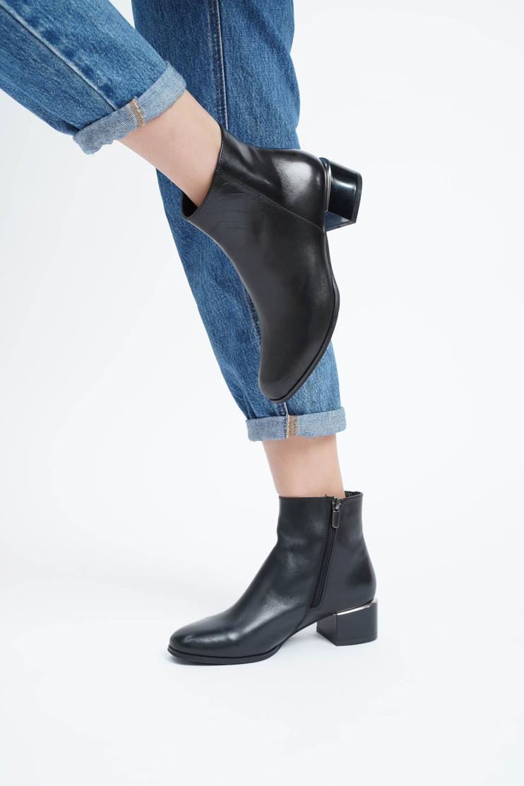 Черевики Lonza 156648 - Вид 5 - інтернет магазин sandalini.ua