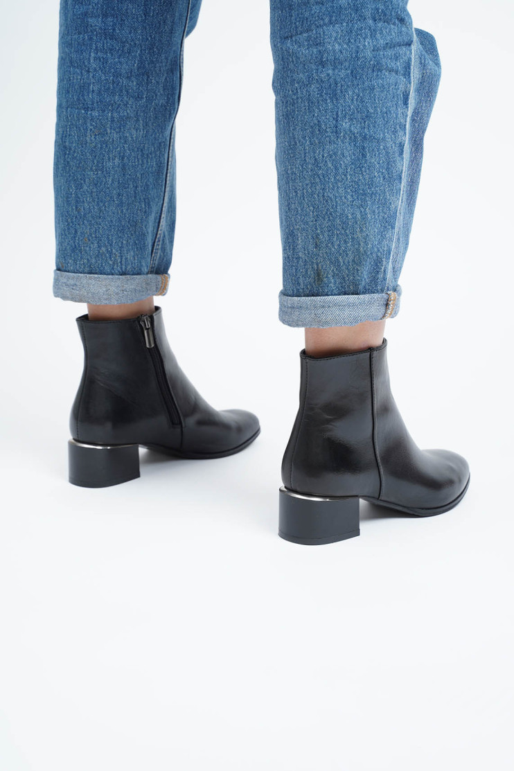 Черевики Lonza 156648 - Вид 6 - інтернет магазин sandalini.ua