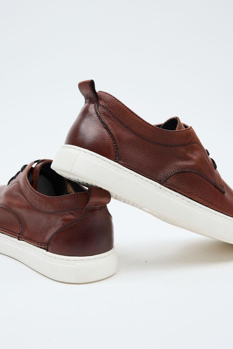 Кеды мужские Fabio Monelli 199677 - Вид 6 - интернет магазин sandalini.ua