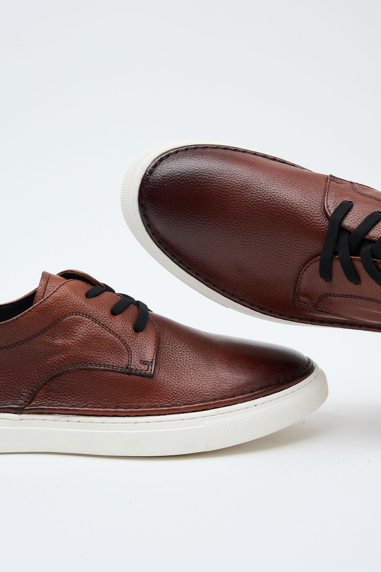 Кеды мужские Fabio Monelli 199677 - Вид 7 - интернет магазин sandalini.ua