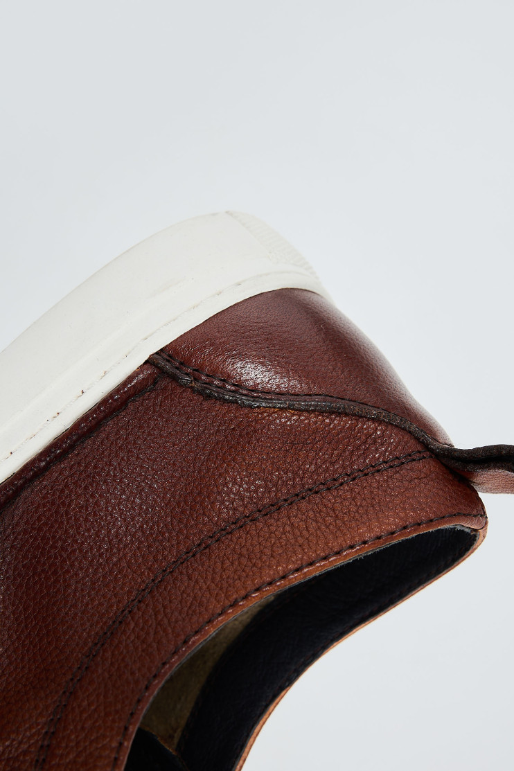 Кеды мужские Fabio Monelli 199677 - Вид 10 - интернет магазин sandalini.ua