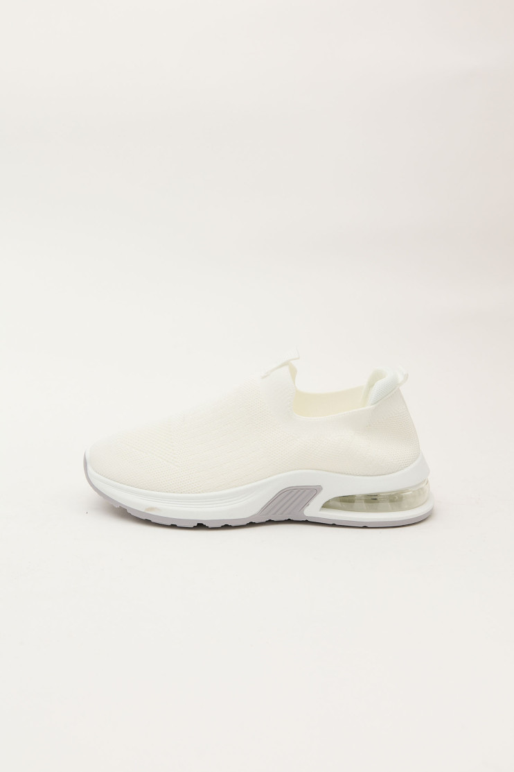 Слипоны ALLSY 198217 - Вид 2 - интернет магазин sandalini.ua