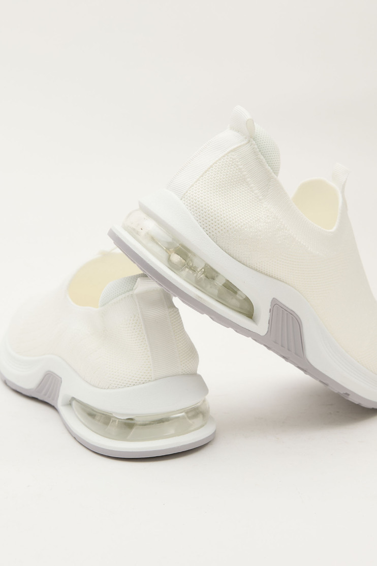 Слипоны ALLSY 198217 - Вид 3 - интернет магазин sandalini.ua