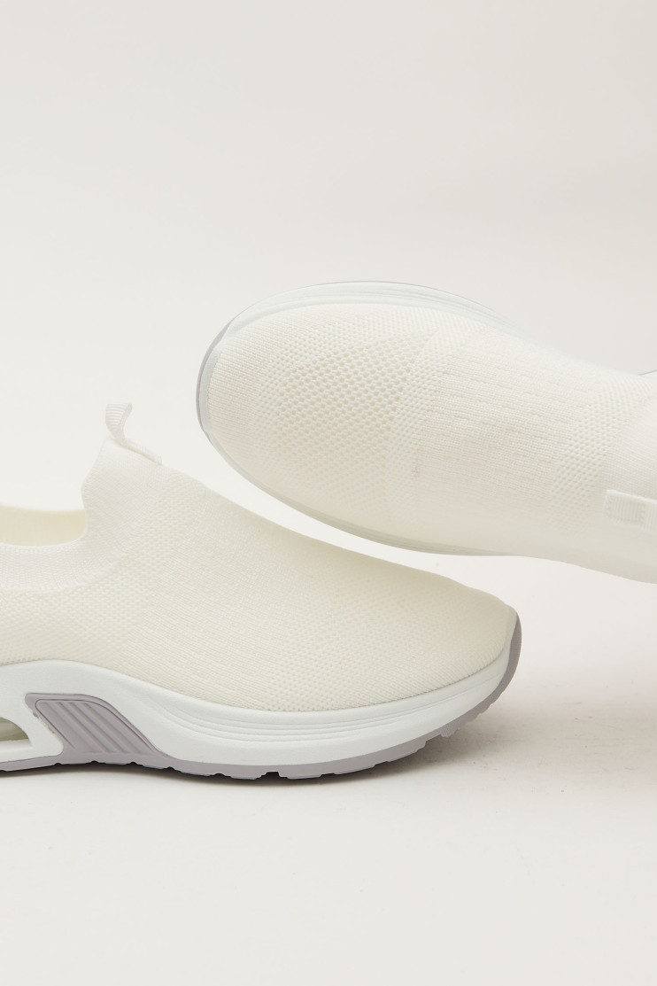 Слипоны ALLSY 198217 - Вид 4 - интернет магазин sandalini.ua