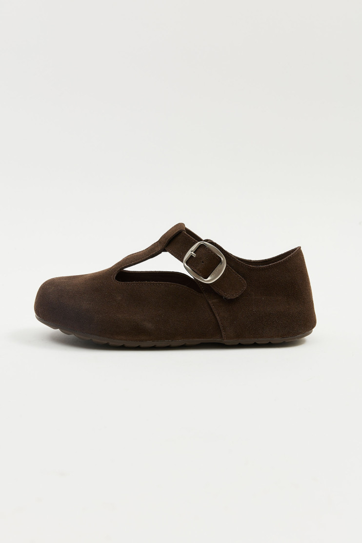 Балетки ALLSY 200173 - Вид 2 - інтернет магазин sandalini.ua