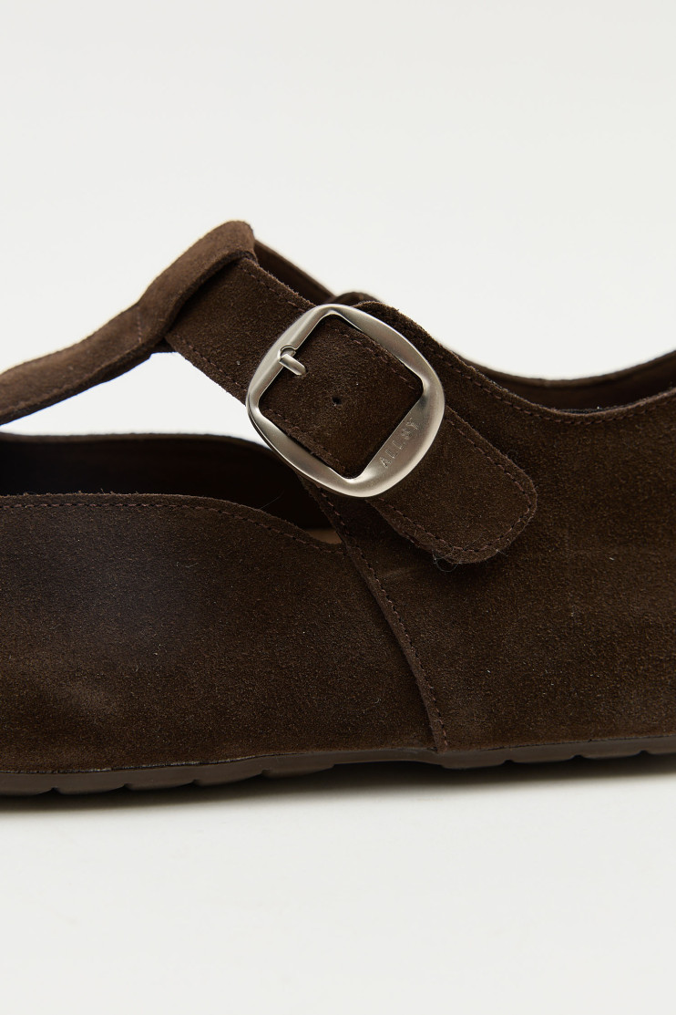 Балетки ALLSY 200173 - Вид 3 - інтернет магазин sandalini.ua