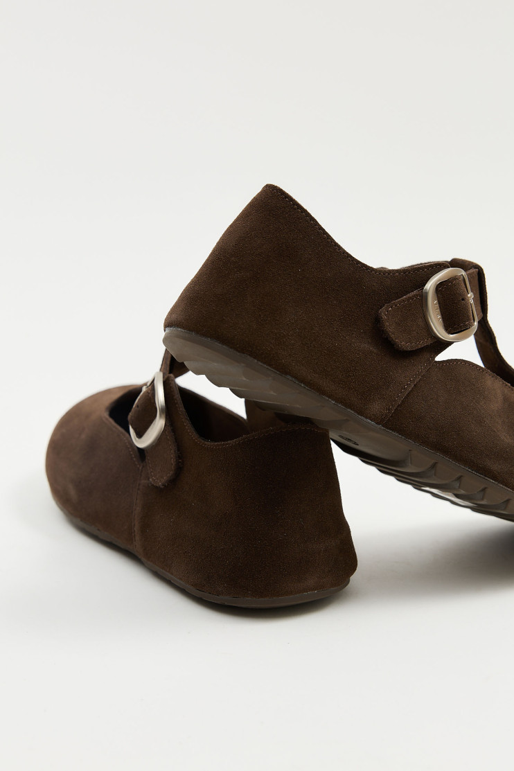 Балетки ALLSY 200173 - Вид 6 - інтернет магазин sandalini.ua