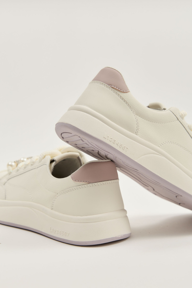 Слипоны ALLSY 196237 - Вид 2 - интернет магазин sandalini.ua